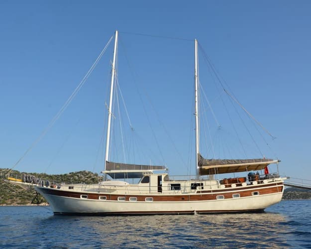 Bild - Blaue Reise Komfort: Fethiye - Marmaris Kreuzfahrt / 2026