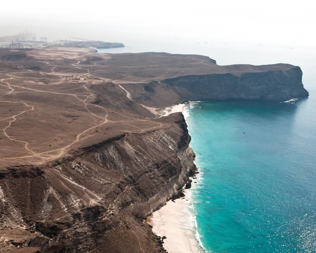 Podoba - Eid Holiday in Salalah