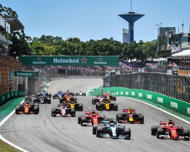 Imagen - Gran Premio de  Brasil 2026- Formula 1  Sau paulo