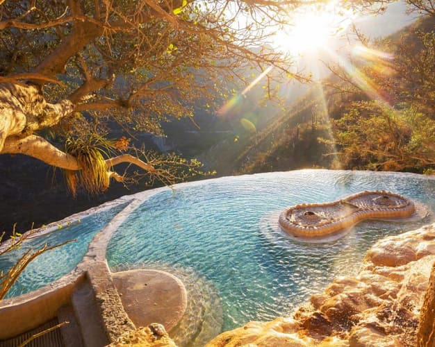 Imagen - TOLANTONGO DE FIESTA CON TORTA DE JAMÓN - HOTEL ROYAL REFORMA - 5 DÍAS Y 4 NOCHES