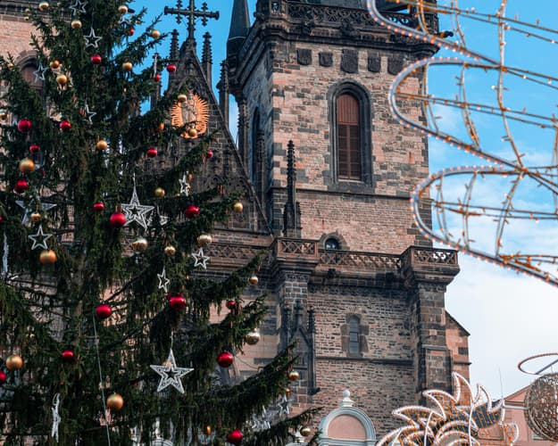 Bild - Capodanno Imperiale in Europa Centrale: 7 Giorni con Cenone a Praga