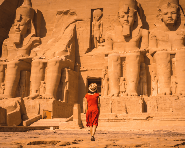 Imagen - Egipto, Caprichos del Nilo II