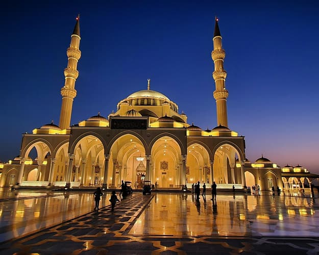 Imagen - Tres Emiratos