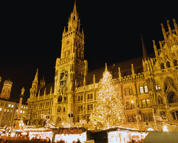 Imagen - Alemania Romántica con Fin de Año en Múnich