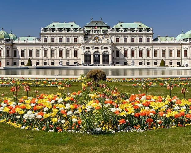 Imagen - SUEÑOS EUROPEOS: DE VIENA A ZÚRICH