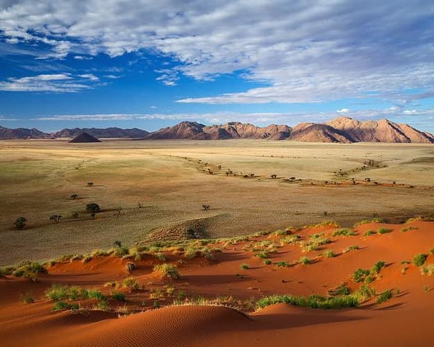 Immagine - IL MEGLIO DELLA NAMIBIA in gruppo con guida Italiana
