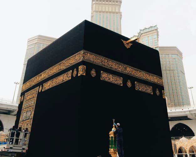 Image - DXB ⇄ JED  Umrah Package  2 Days Saudi airways