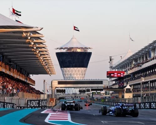 Imagen - Gran Premio F1 Abu Dhabi