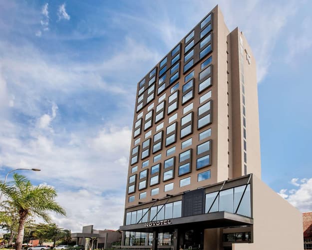 Imagen - Escape Tropical l 3 Días / 2 Noches - Novotel + La Rinconada