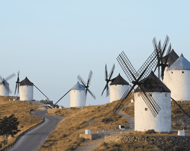 Imagen - Ruta del Quijote y Puy du Fou