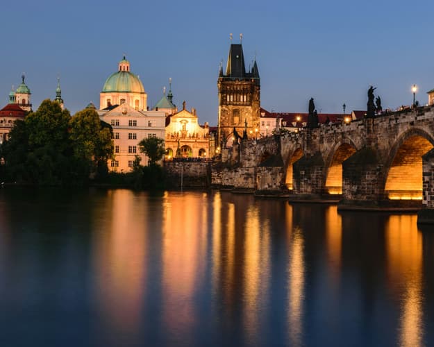 Imagen - Minitour Praga-Vienna 5 giorni