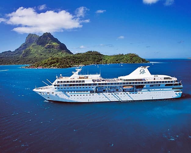 Imagen - Marquesas, Tuamotus & Society Islands Paul Gauguin  