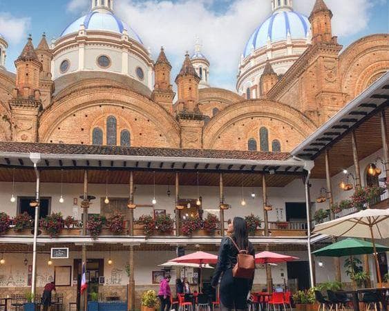 圖像 - Cultural Cuenca