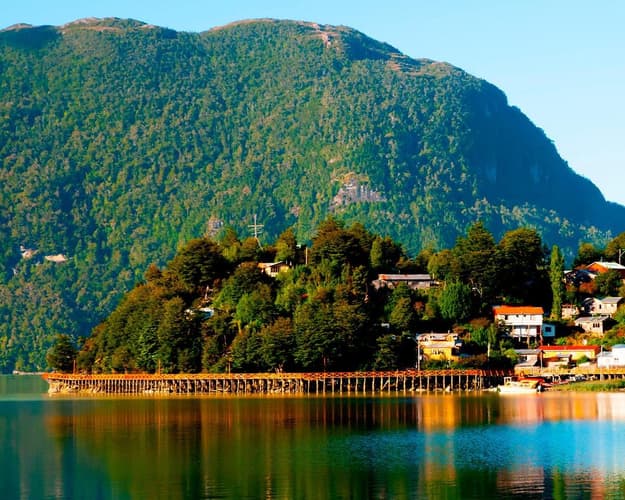 Imagen - Bloqueo Carretera Austral Sur - 7 Noches Vía SKY
