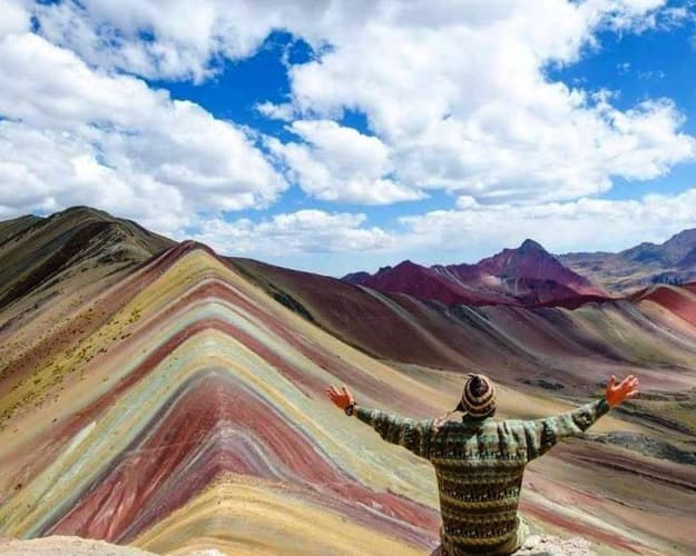 AVENTURA DE COLORES, VINICUNCA Y HUMANTAY (Económico) | 5D-4N