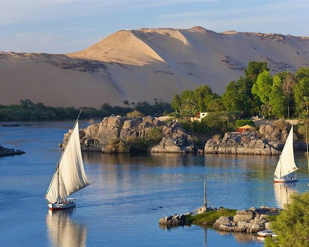 Image - Egipto con el gran museo (GEM)