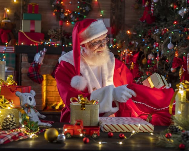 Image - Christmas in Lapland