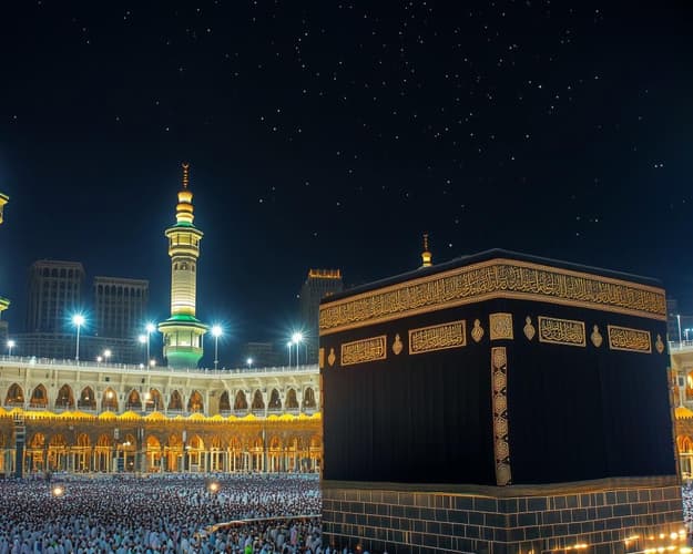 Walking Distance Summer Umrah Program with THY 9N/10D