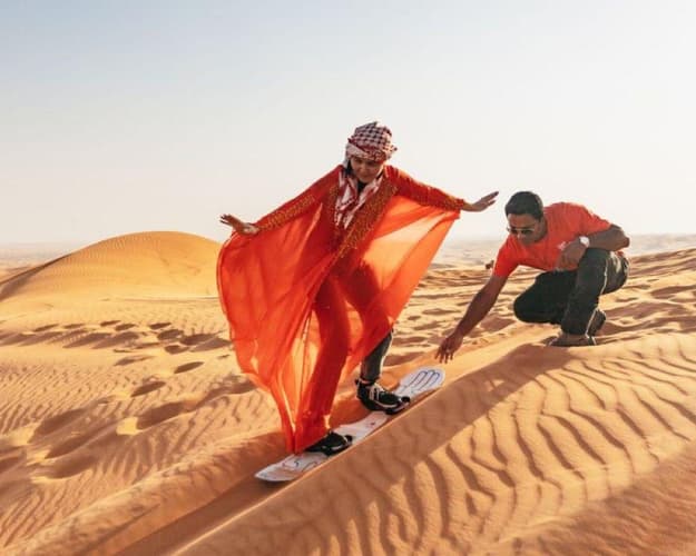 Imagen - DUBÁI MARAVILLOSO