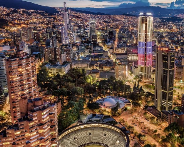 Imagen - EXPLORA BOGOTÁ 