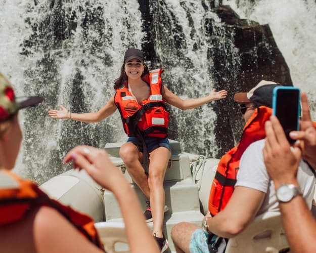 Imagen - Verano en las Cataratas