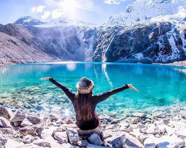 Image - Huaraz Beauty 04 Days / 03 Nights