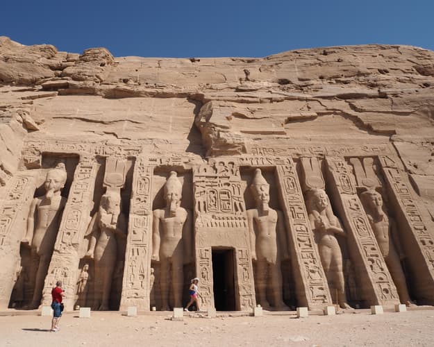 Image - Découverte complète de l'Egypte avec croisière au lac Nasser