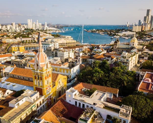 Bild - Barranquilla Carnival from Cartagena 2026