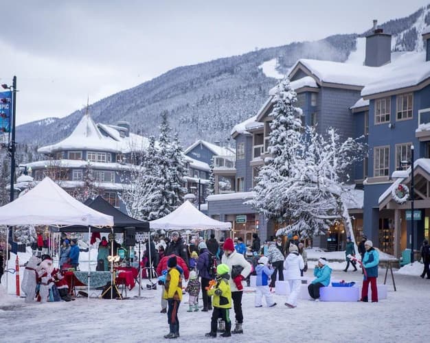 Imagen - Yukón & Whistler 