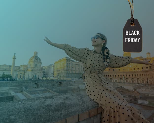 Imagen - DE LISBOA A PARIS  - BLACK FRIDAY