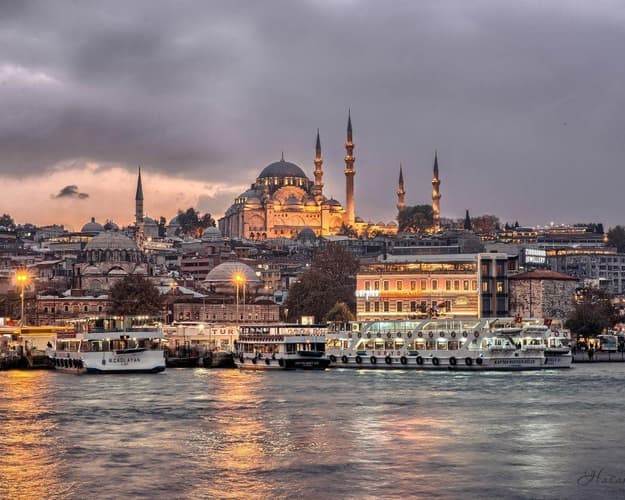 Immagine - TURCHIA PORTE D'ORIENTE