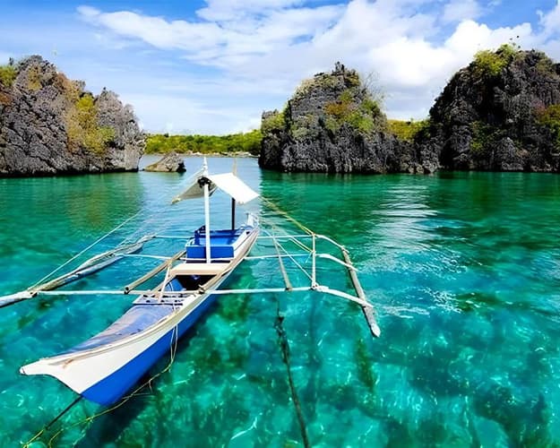 Image -  Manila & Coron / 5N6D / 5 Star Hotels & Activities