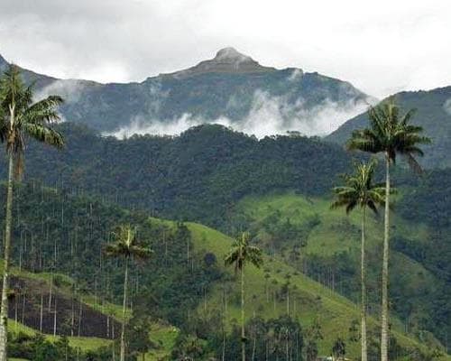 Obraz - Rundreise "Facettenreiches Kolumbien"  & Dominikanische Republik