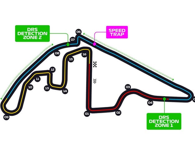 صورة - GRAN PREMIO F1 ABU DHABI