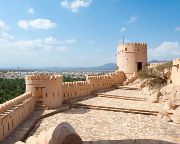 Image - Salam Full Day Tour - Barka and Nakhl