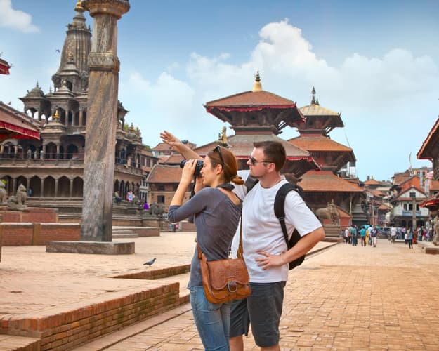 Imagen - NEPAL Y BUTAN