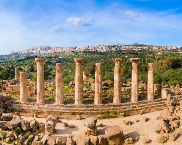 Immagine - EXPLORE SICILIA Meraviglie fra i due Mari