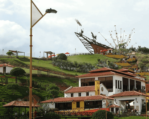 Image - Santander to discover