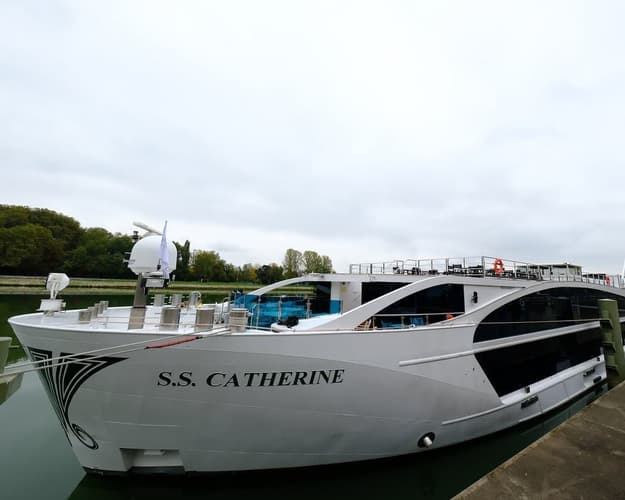 Imagen - Borgoña & Provenza SS Catherine  Arles & Lyon