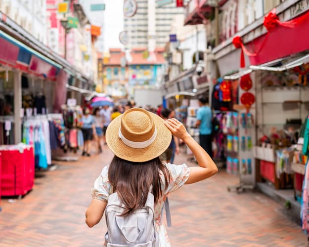 Imagen - ASIA URBANA Y ESPIRITUAL: SINGAPUR Y KUALA LUMPUR