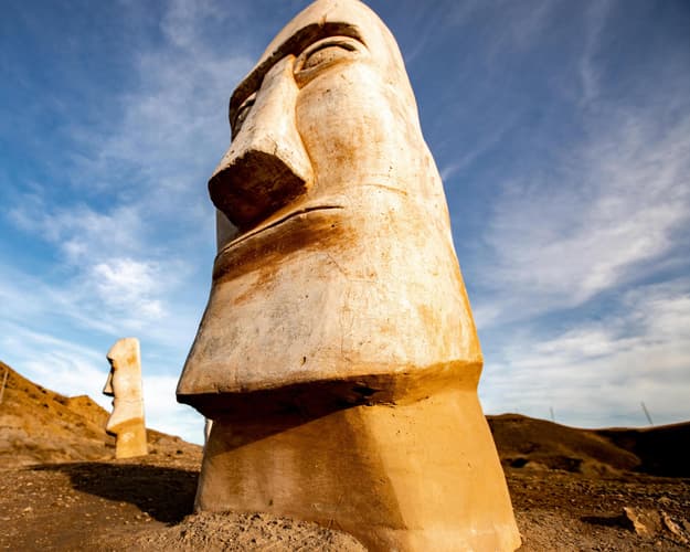 Immagine - Isola di Pasqua 