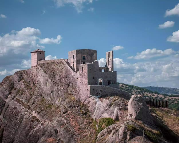Image - CNA - The Charm of Basilicata: Medieval Adventures and Traditions in Brindisi Montagna