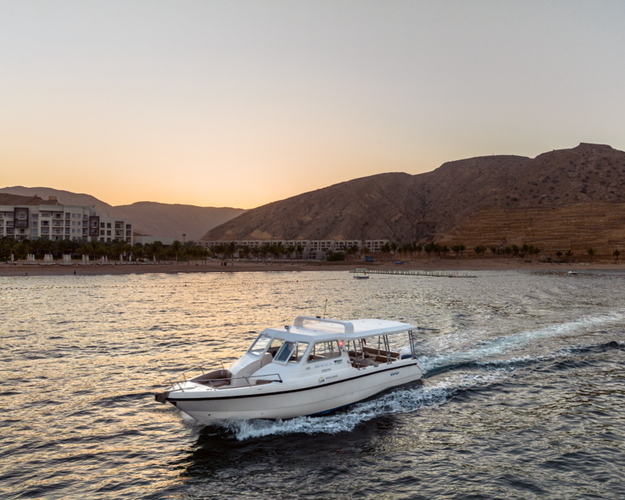 Image - Family Package - Muscat Sunset & Heritage - 2 Adults & 2 Children 