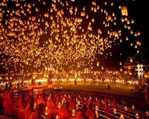 INDIA con Festival de Luces - DIWALI