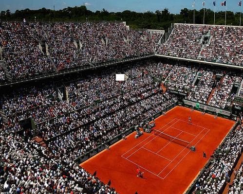 Imagen - Final Masculina Roland Garros