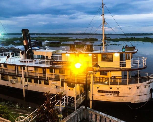 Imagen - Excursion Museo Barco Ayapua