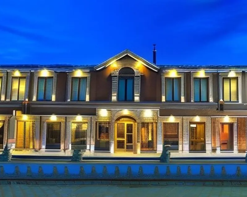 Imagen - Hotel en Uyuni | Jardines de Uyuni 