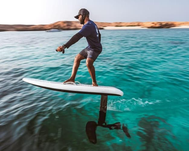 Image - E-Foil Lessons