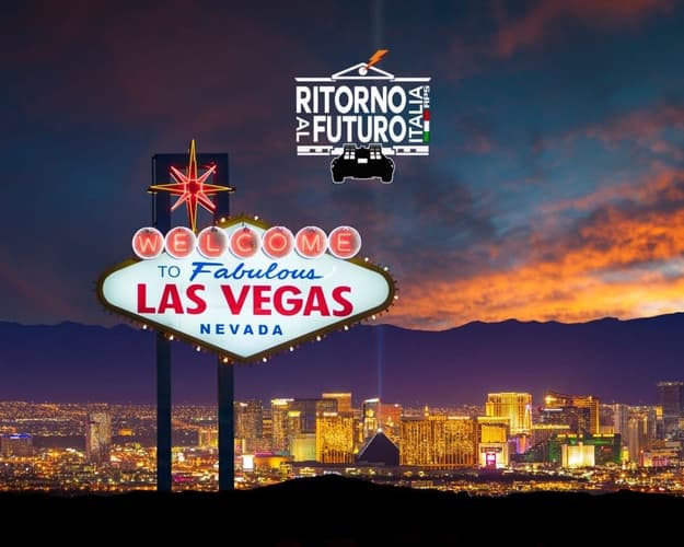 Immagine - Stati Uniti - Back To The Future: Sulle Tracce della Leggenda