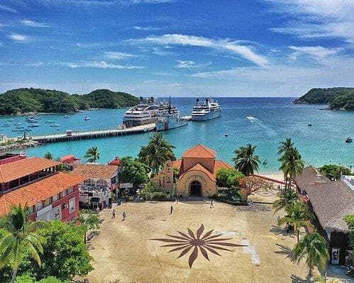 Imagen - COMBO 2 TOURS POR HUATULCO | CITY TOUR + BAHÍAS 